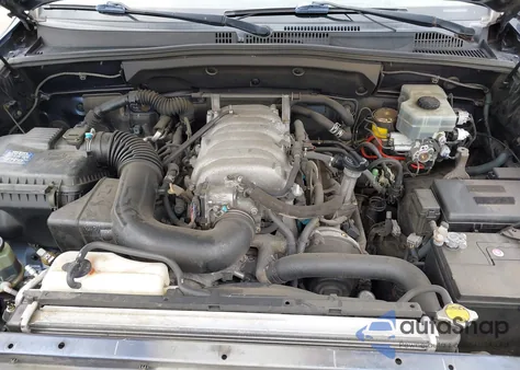 2003 Lexus Gx 470 из США, поврежденный, VIN JTJBT20X430004918